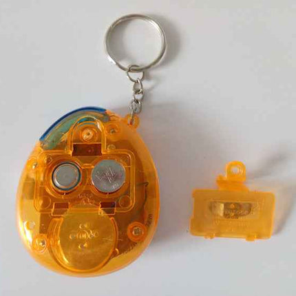 The compact digital pet simulator handheld puzzle toy for international online retailers