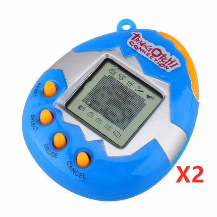 The compact digital pet simulator handheld puzzle toy for international online retailers