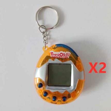 The compact digital pet simulator handheld puzzle toy for international online retailers