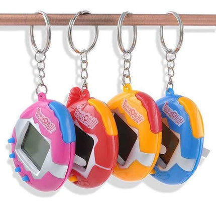 The compact digital pet simulator handheld puzzle toy for international online retailers