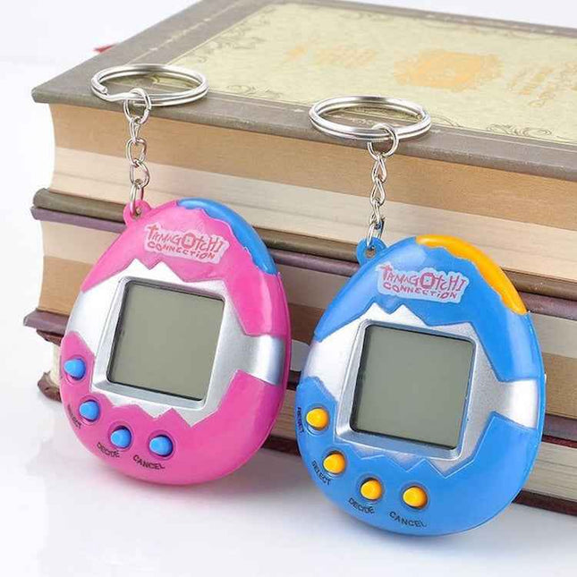 The compact digital pet simulator handheld puzzle toy for international online retailers