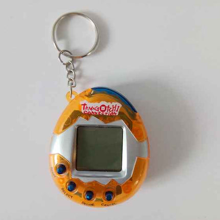 The compact digital pet simulator handheld puzzle toy for international online retailers