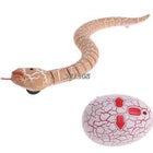 Innovative Wireless Reptile Rattler Prank Scary Fun Gadget