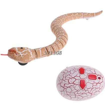Innovative Wireless Reptile Rattler Prank Scary Fun Gadget