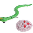 Innovative Wireless Reptile Rattler Prank Scary Fun Gadget