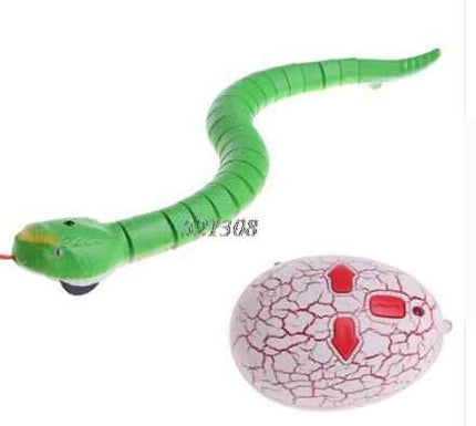 Innovative Wireless Reptile Rattler Prank Scary Fun Gadget