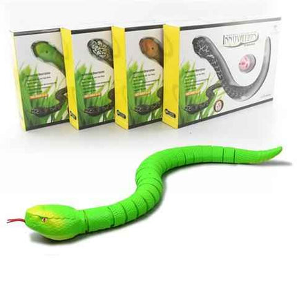 Innovative Wireless Reptile Rattler Prank Scary Fun Gadget
