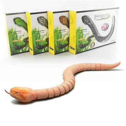 Innovative Wireless Reptile Rattler Prank Scary Fun Gadget