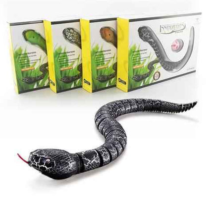 Innovative Wireless Reptile Rattler Prank Scary Fun Gadget
