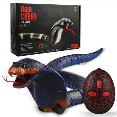 Innovative Wireless Reptile Rattler Prank Scary Fun Gadget