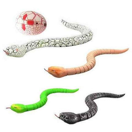 Innovative Wireless Reptile Rattler Prank Scary Fun Gadget