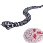 Innovative Wireless Reptile Rattler Prank Scary Fun Gadget
