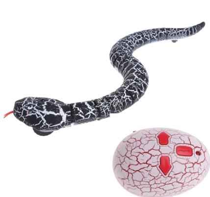 Innovative Wireless Reptile Rattler Prank Scary Fun Gadget