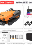 USB / P8 Orange Dual 3B