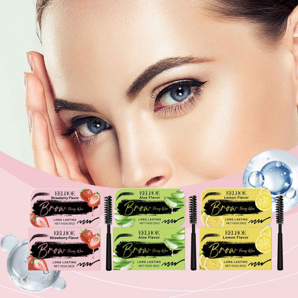3D Brow Sculpting Wax Long-lasting Natural Arch Defining Styling Gel