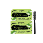 Aloe Eyebrow Brush