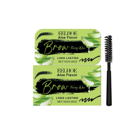 3D Brow Sculpting Wax Long-lasting Natural Arch Defining Styling Gel