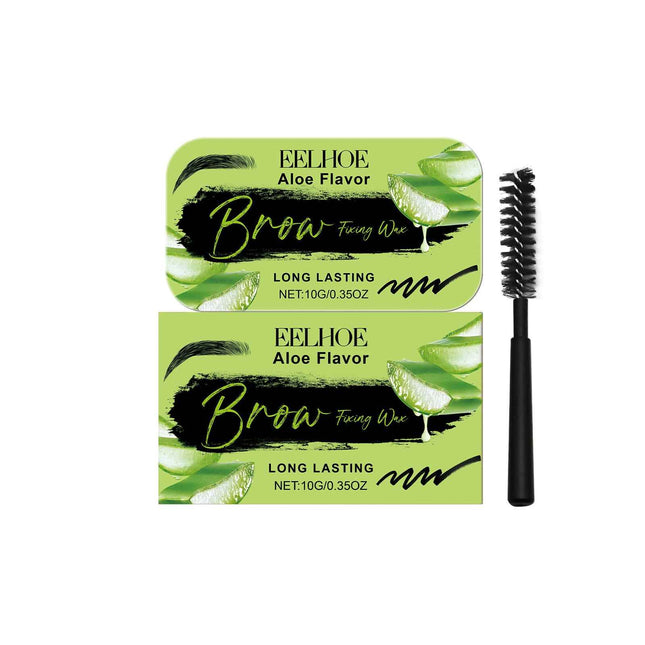 3D Brow Sculpting Wax Long-lasting Natural Arch Defining Styling Gel