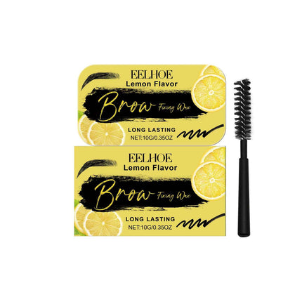 3D Brow Sculpting Wax Long-lasting Natural Arch Defining Styling Gel