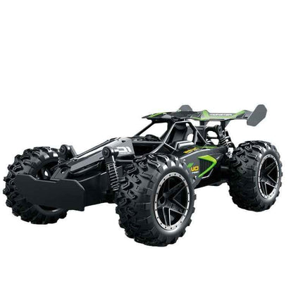 Remote control high-speed vehicle