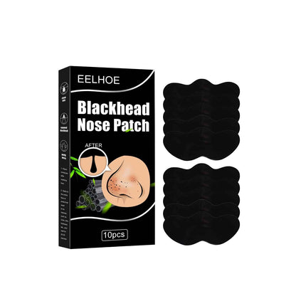 Activated Charcoal Pore Cleansing Strip