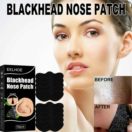 Activated Charcoal Pore Cleansing Strip