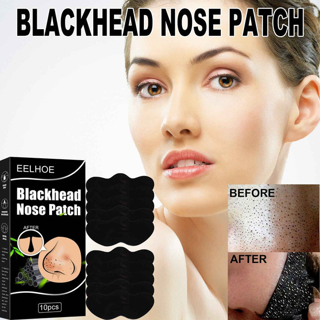 Activated Charcoal Pore Cleansing Strip