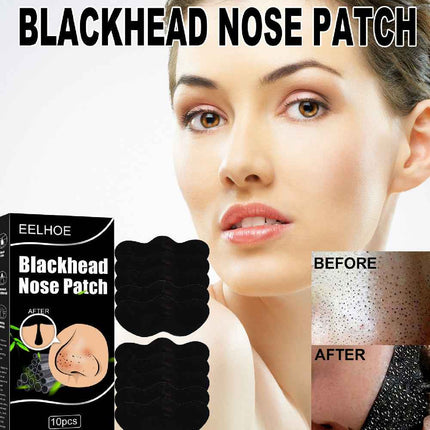 Activated Charcoal Pore Cleansing Strip