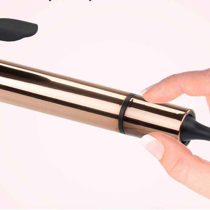 Big Size Big Wave Porcelain Hair Curler