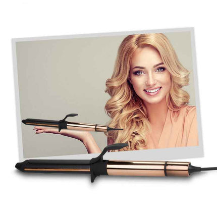 Big Size Big Wave Porcelain Hair Curler
