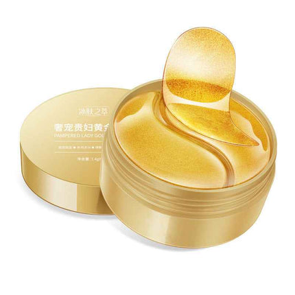 Hydrating algae eye mask for dark circles