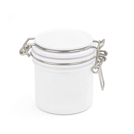 Eyelash Adhesive Holder Activated Charcoal Glue Container