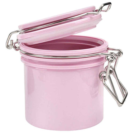 Eyelash Adhesive Holder Activated Charcoal Glue Container