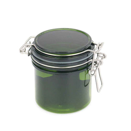 Eyelash Adhesive Holder Activated Charcoal Glue Container