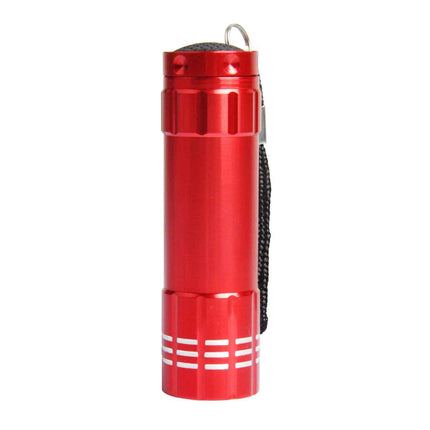 Light therapy torch