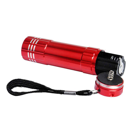 Light therapy torch