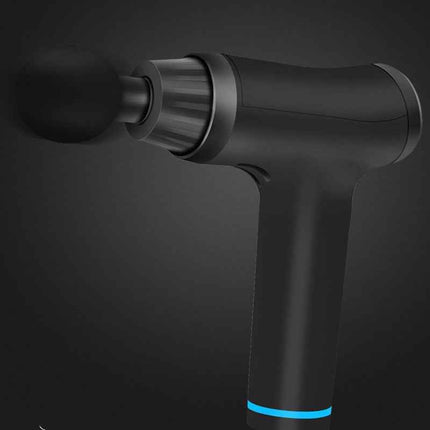 Muscle relief percussion therapy device