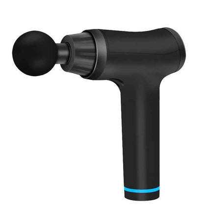 Muscle relief percussion therapy device