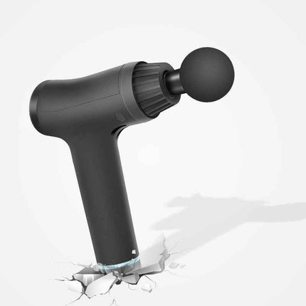 Muscle relief percussion therapy device