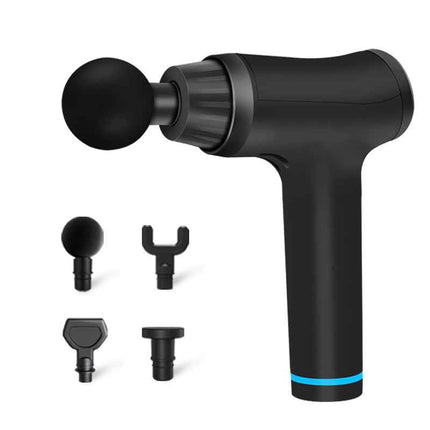 Muscle relief percussion therapy device