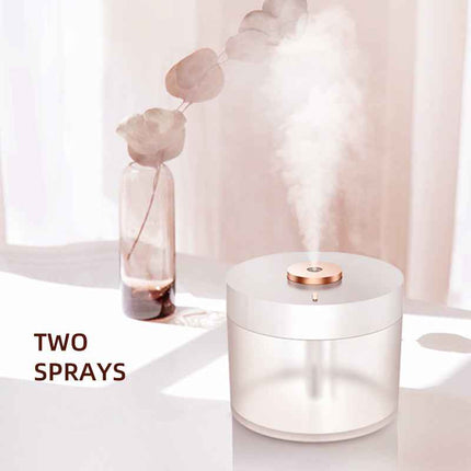 Big Circular Moisture Dispenser