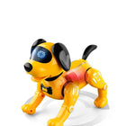 Smart Rechargeable Interactive Robotic Canine