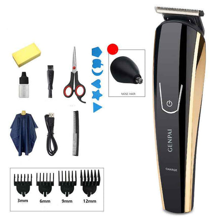 Electric Shaver, Trimmer, Kids Shears, Energy-Saving Clippers, Home Grooming Tools, Infant Haircutters