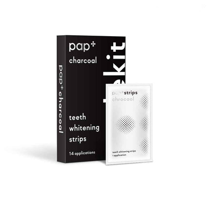 Brightening Charcoal Toothpaste