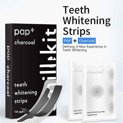 Brightening Charcoal Toothpaste