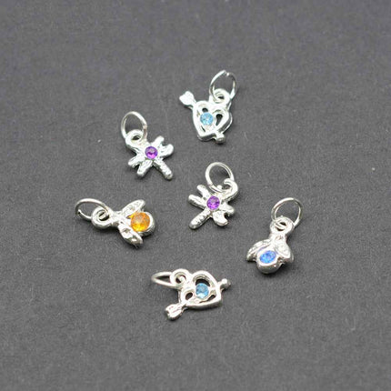 Nail Art Equipment Piercing Drill Hanging Bit Charger Hole Puncher