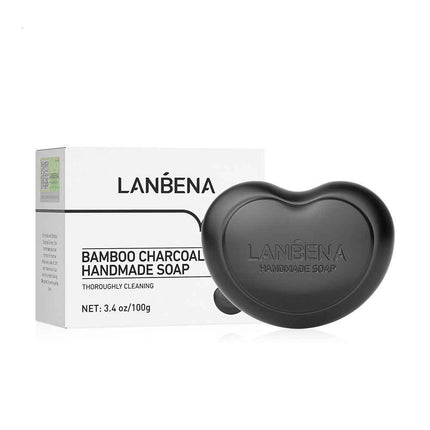 Purifying Love-infused Herbal Bar Activated Charcoal