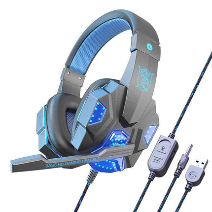 Headsets Wired laptop headsets Gaming esports Comfortable headsets for gaming