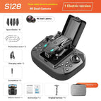 Single Electric Version / 4k Dual Camera