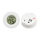 Outdoor sports thermometer, reptile electronic hygrometer, circular hygrometer, Camping equipment tool accessories, outdoor gadgets